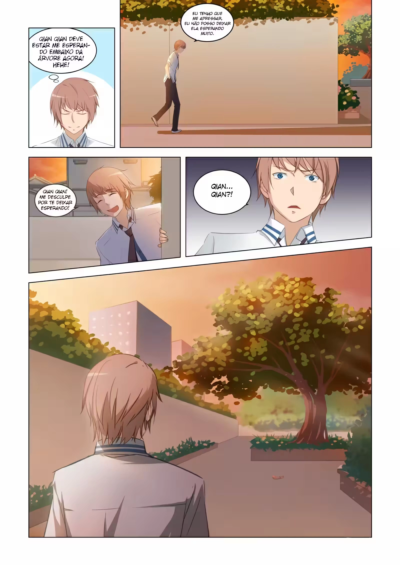 O Precioso Tomo de Sakura Capítulo 14 Página 10