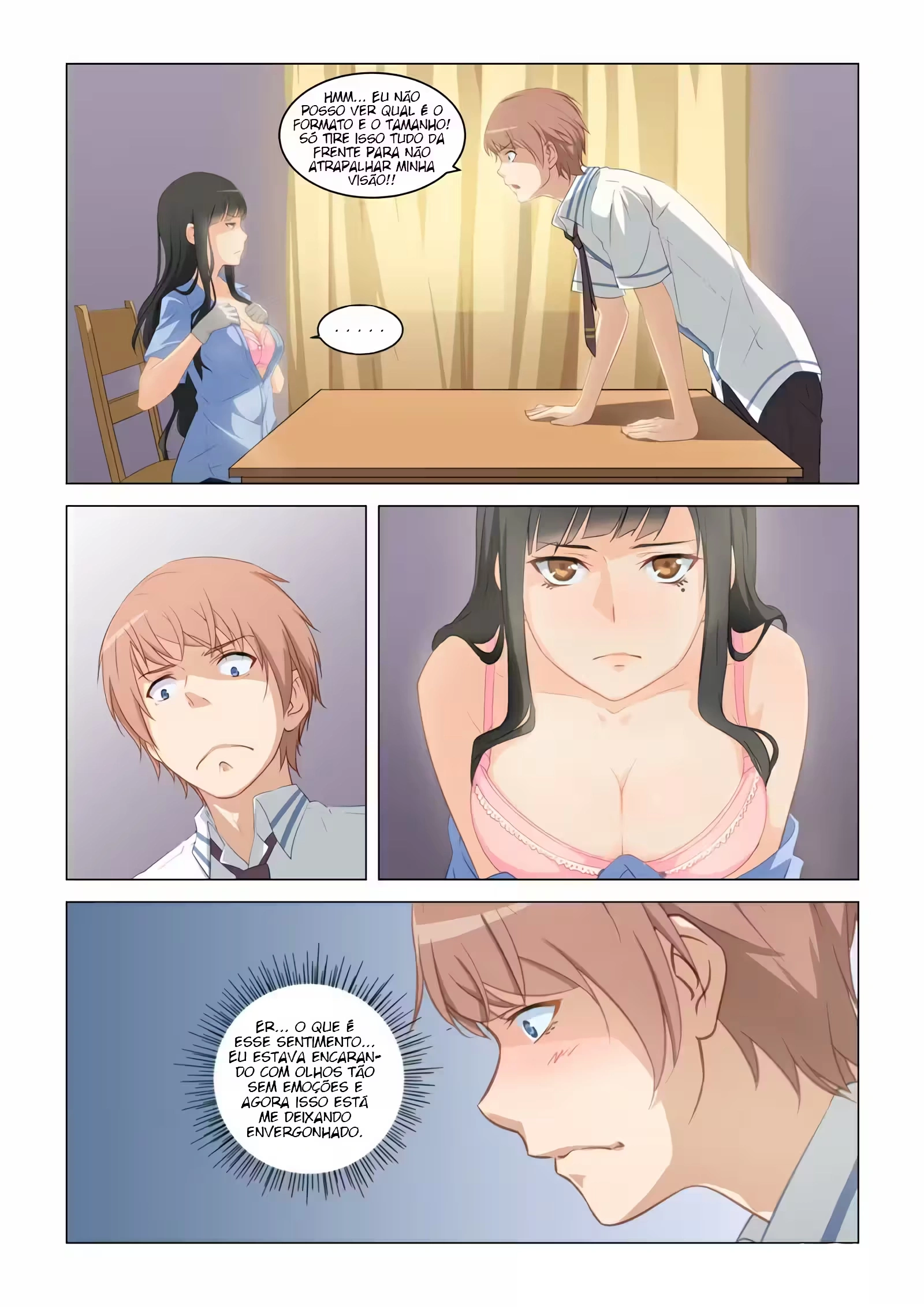O Precioso Tomo de Sakura Capítulo 14 Página 7
