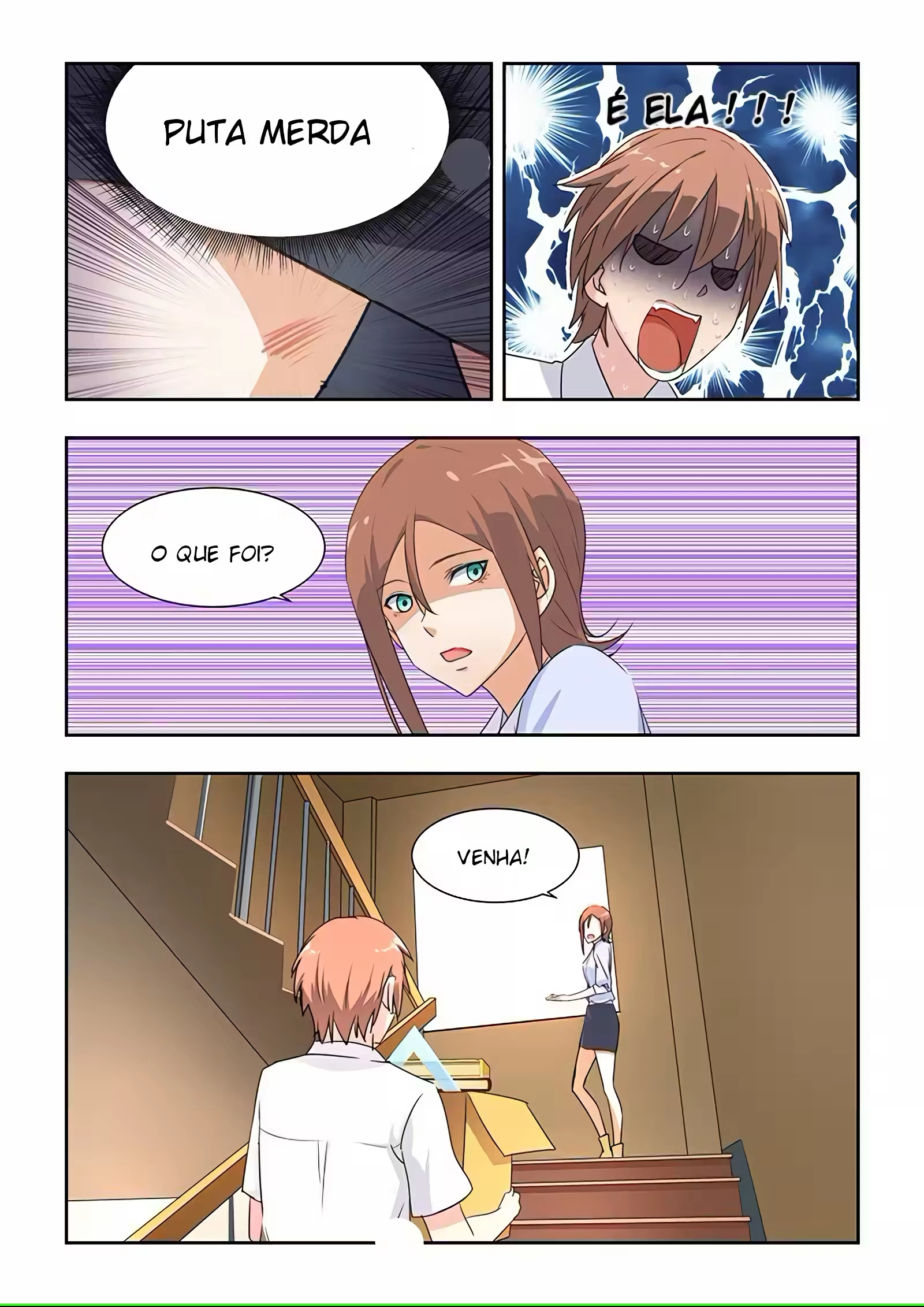 O Precioso Tomo de Sakura Capítulo 30 Página 7