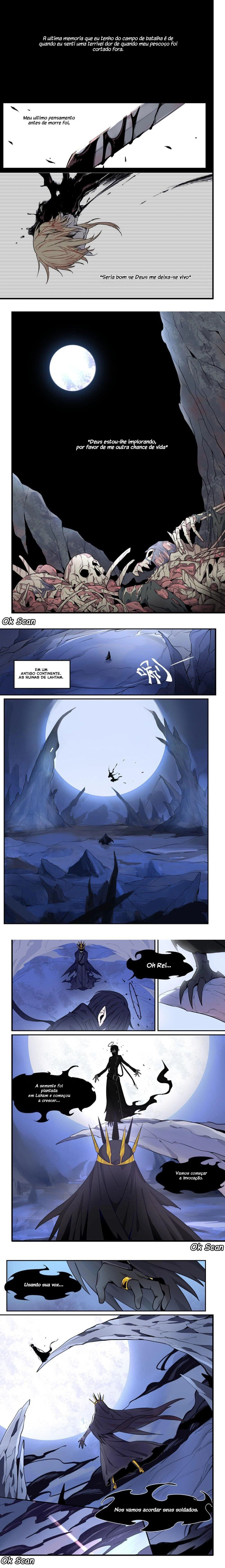 O Renascido Capítulo 0 Página 3