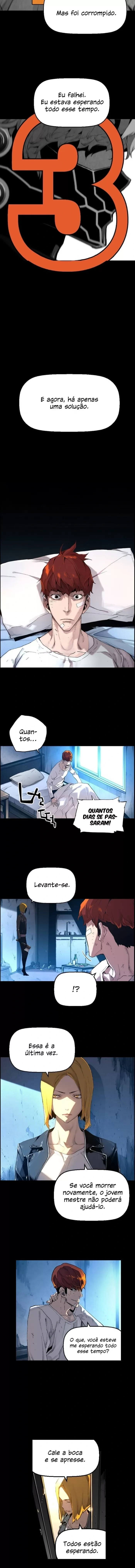 Ressurreição do Terror Capítulo 0 Página 4