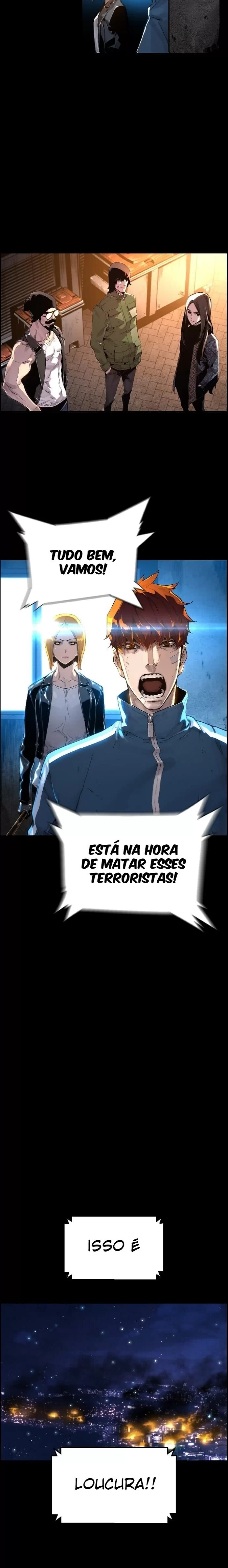 Ressurreição do Terror Capítulo 0 Página 6