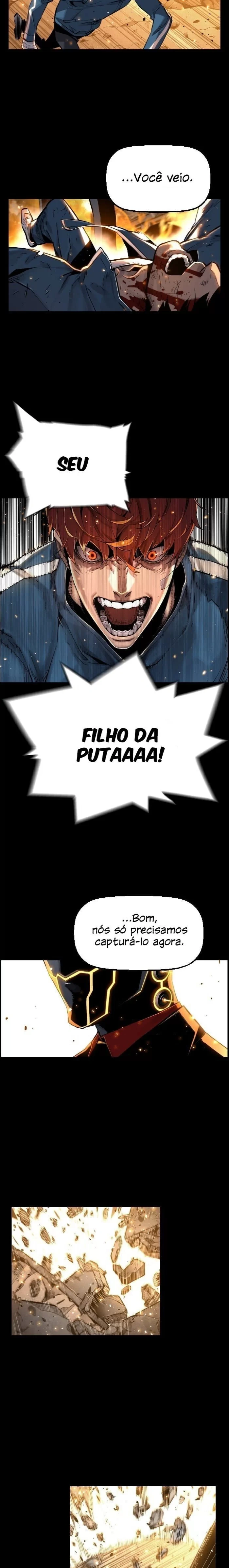Ressurreição do Terror Capítulo 0 Página 8