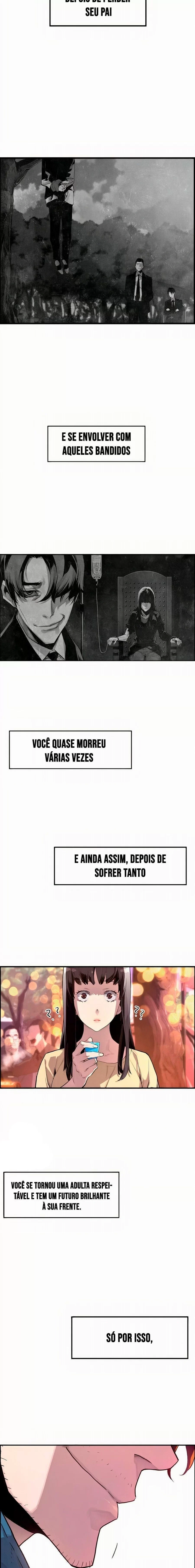 Ressurreição do Terror Capítulo 1 Página 10
