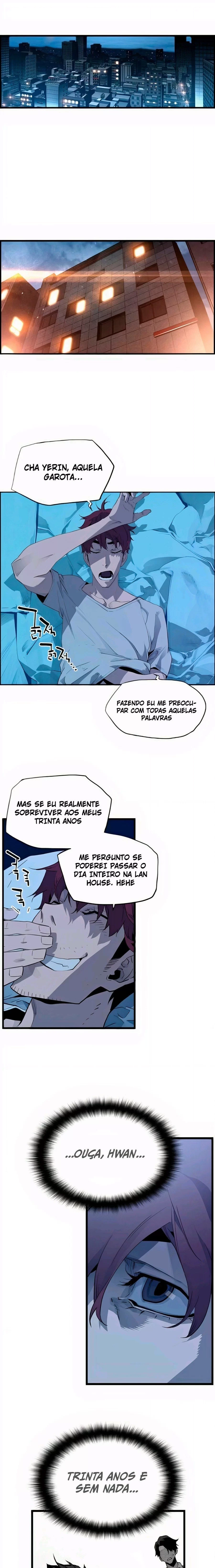 Ressurreição do Terror Capítulo 1 Página 12