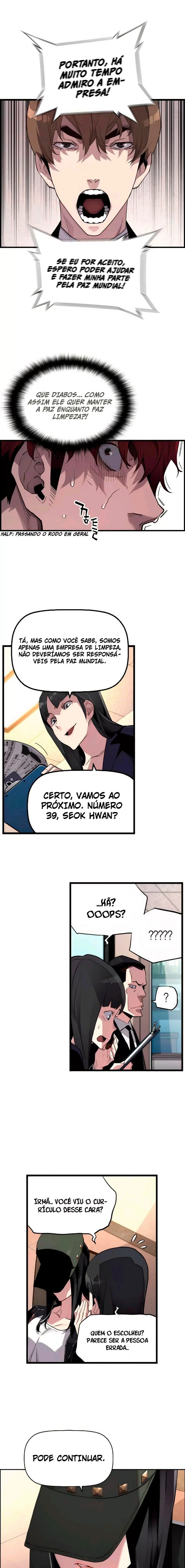 Ressurreição do Terror Capítulo 1 Página 17