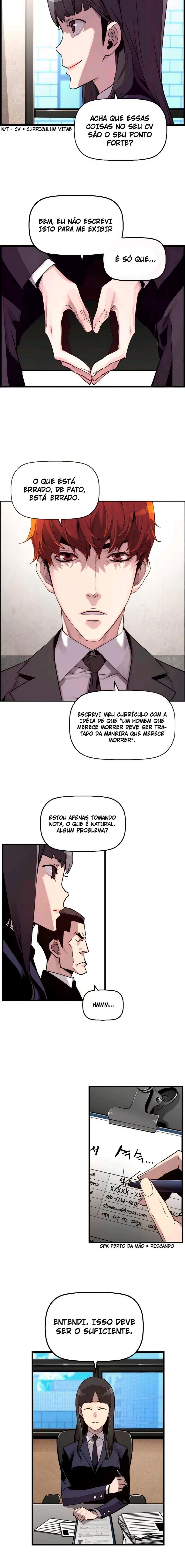 Ressurreição do Terror Capítulo 1 Página 19