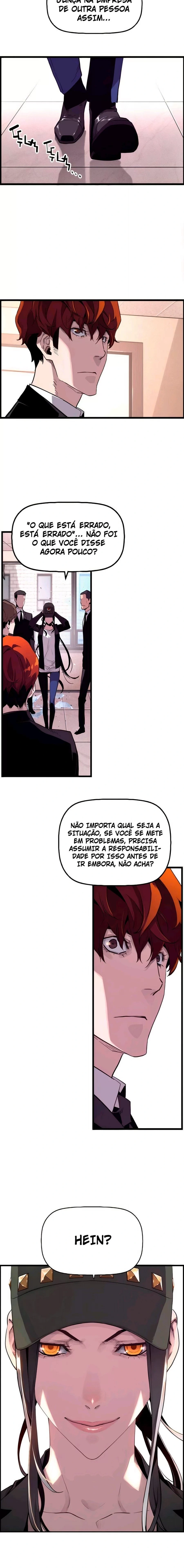 Ressurreição do Terror Capítulo 1 Página 27