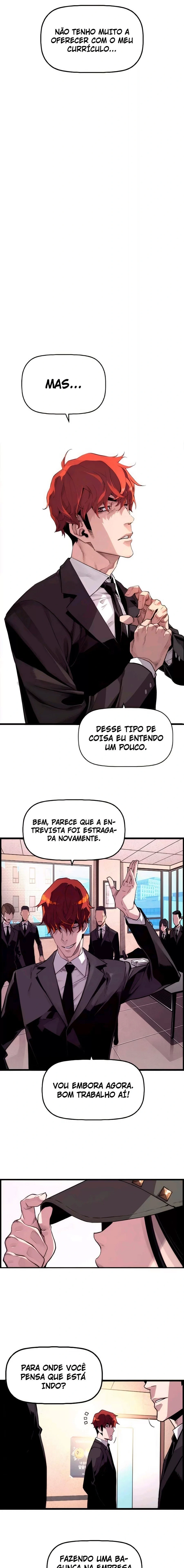 Ressurreição do Terror Capítulo 1 Página 26