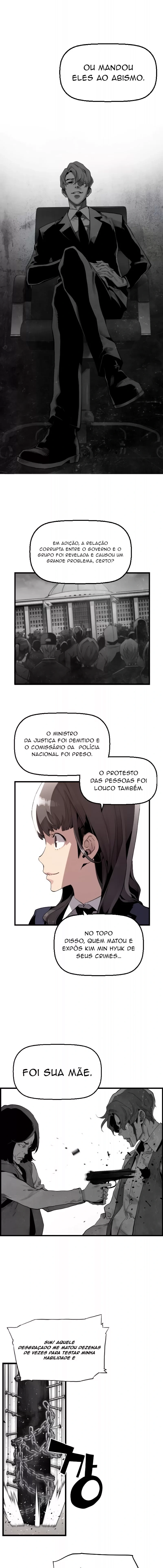 Ressurreição do Terror Capítulo 2 Página 5