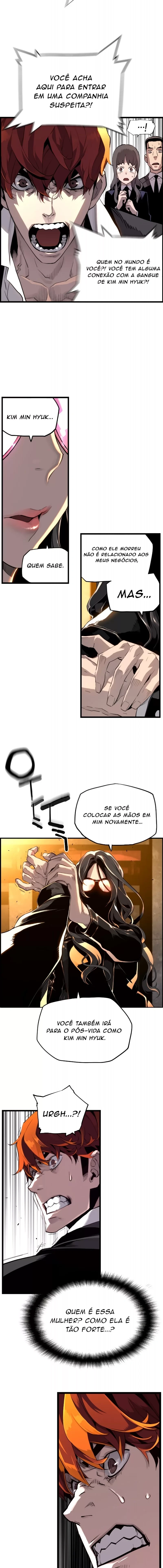 Ressurreição do Terror Capítulo 2 Página 9