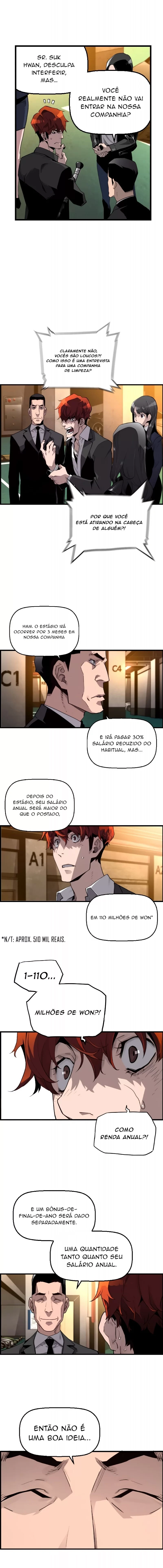 Ressurreição do Terror Capítulo 2 Página 11