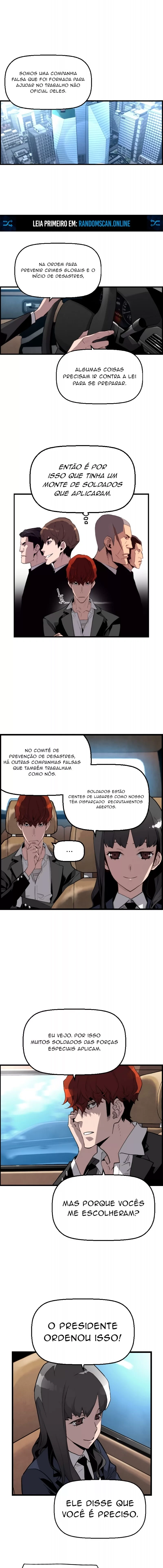 Ressurreição do Terror Capítulo 2 Página 13