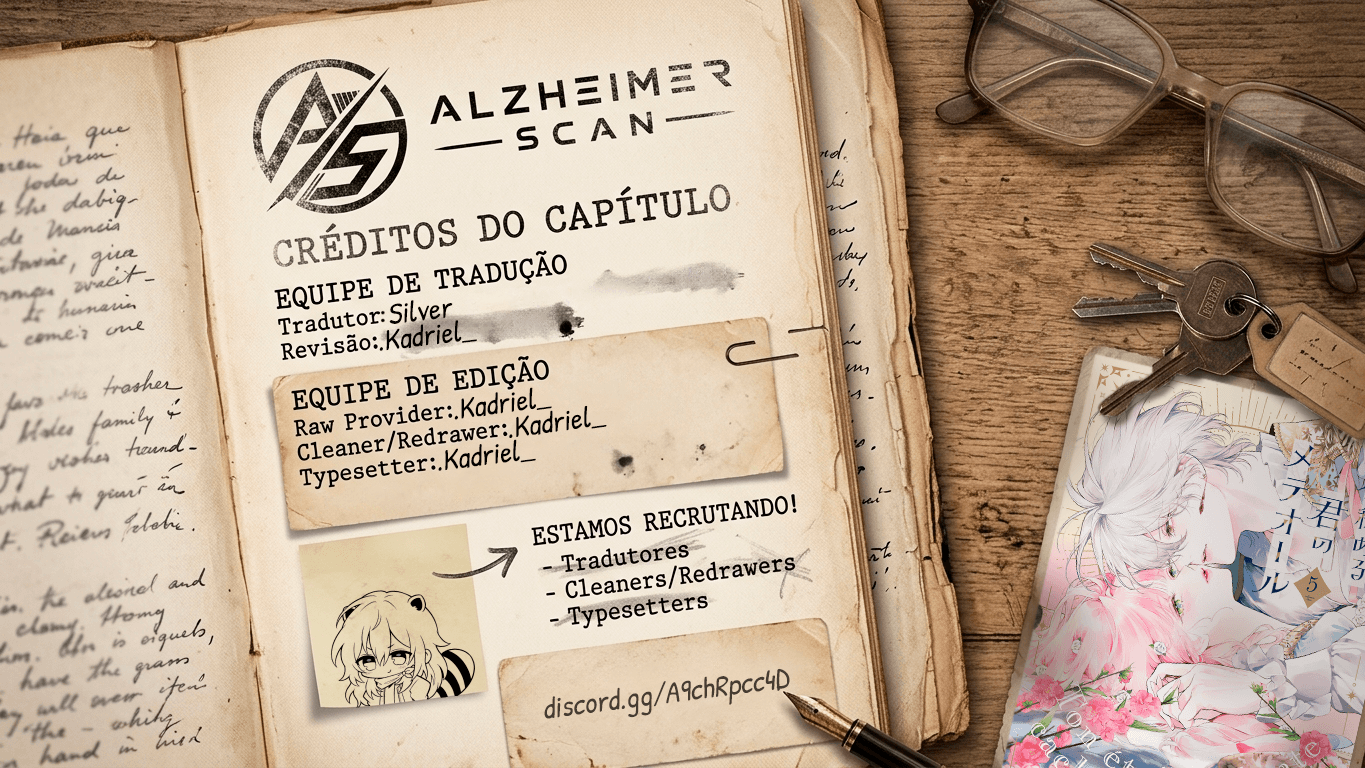 Sua Estrela, Oculta entre as Flores Capítulo 1 Página 1