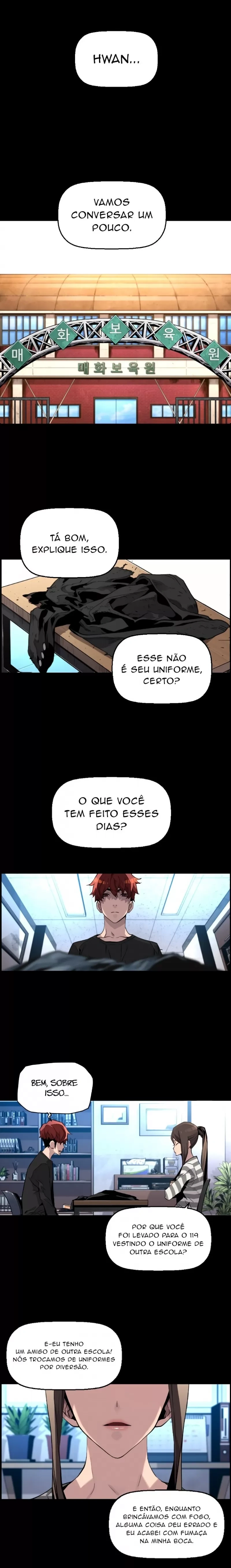 Ressurreição do Terror Capítulo 4 Página 2