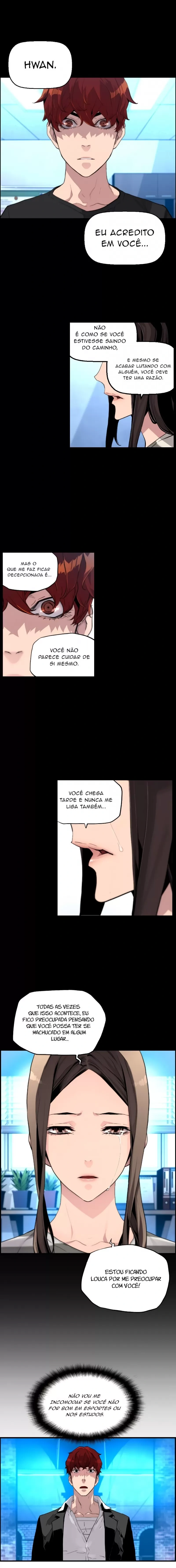 Ressurreição do Terror Capítulo 4 Página 3