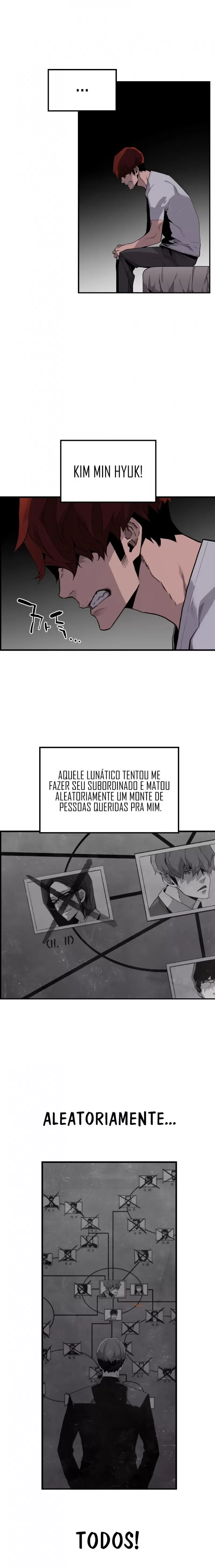 Ressurreição do Terror Capítulo 4 Página 11