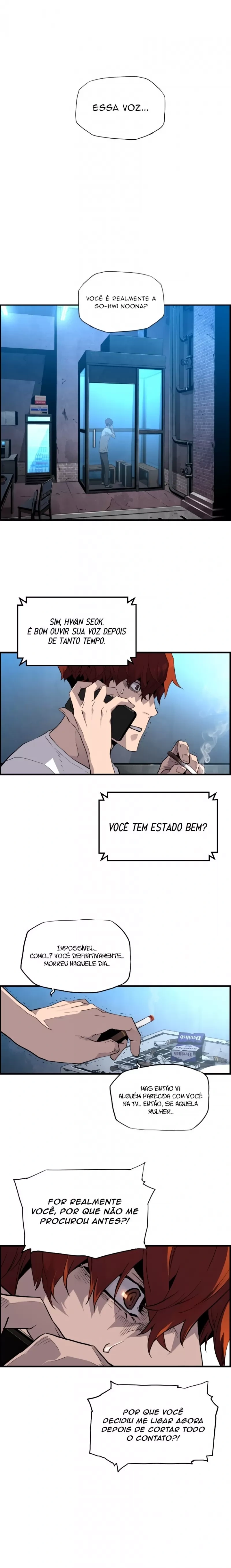 Ressurreição do Terror Capítulo 5 Página 2