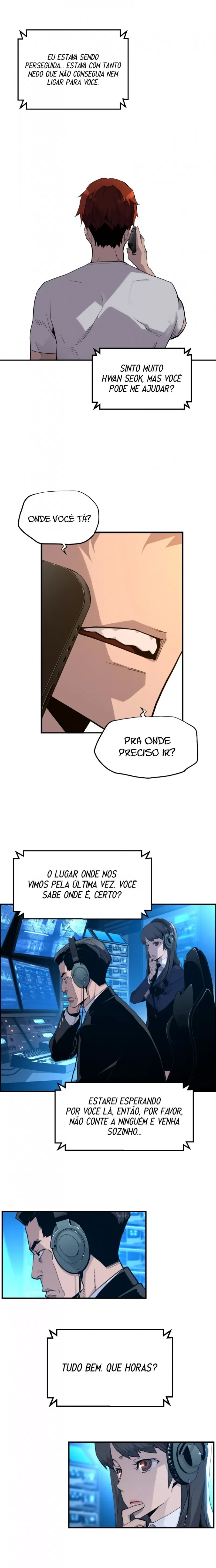 Ressurreição do Terror Capítulo 5 Página 3