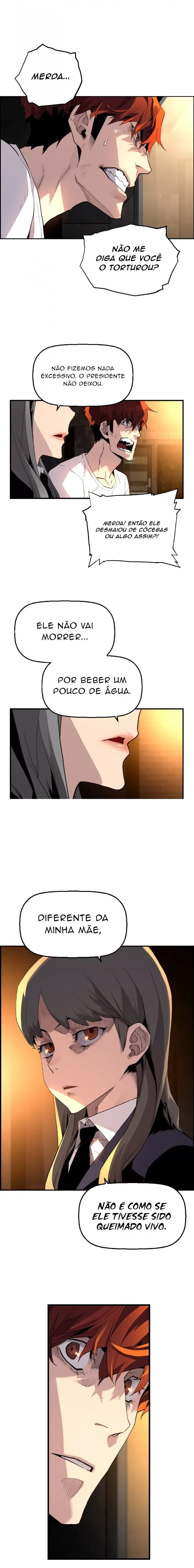 Ressurreição do Terror Capítulo 5 Página 7