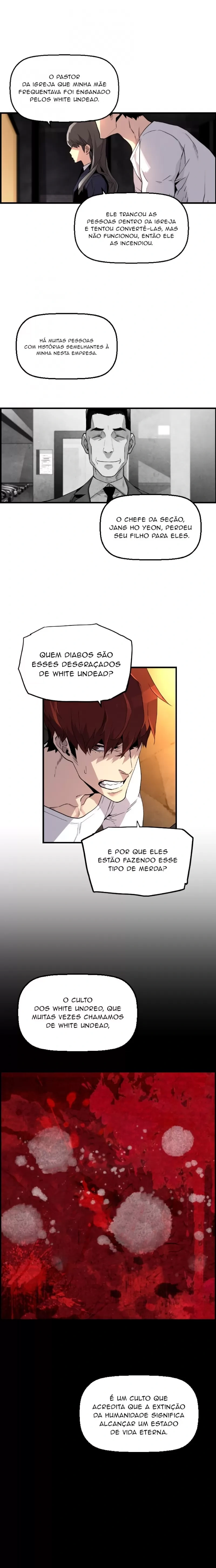 Ressurreição do Terror Capítulo 5 Página 8