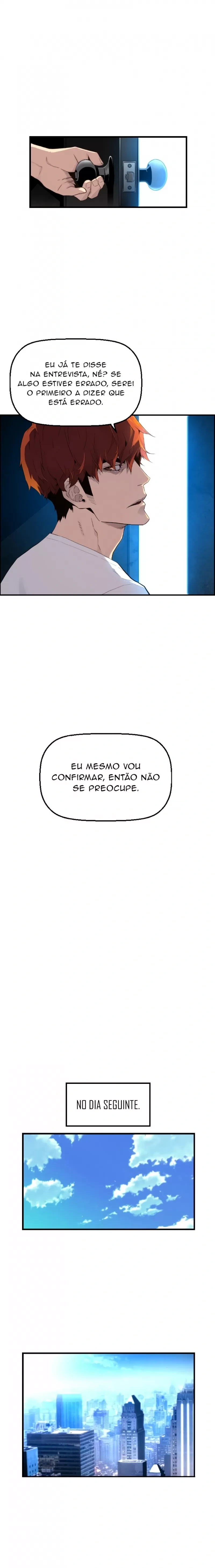 Ressurreição do Terror Capítulo 5 Página 13
