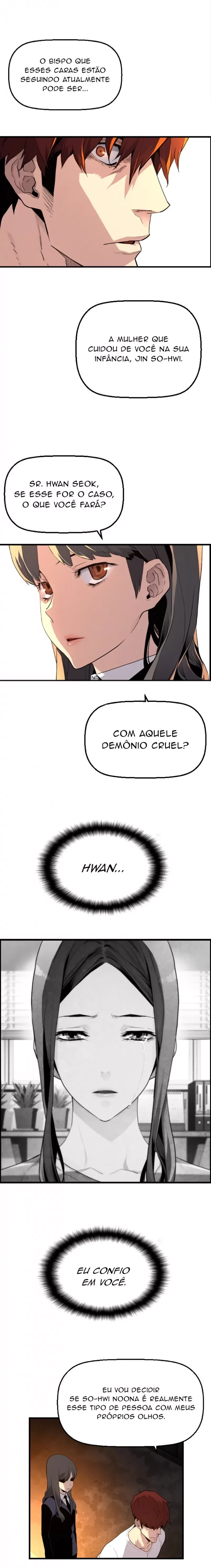 Ressurreição do Terror Capítulo 5 Página 12