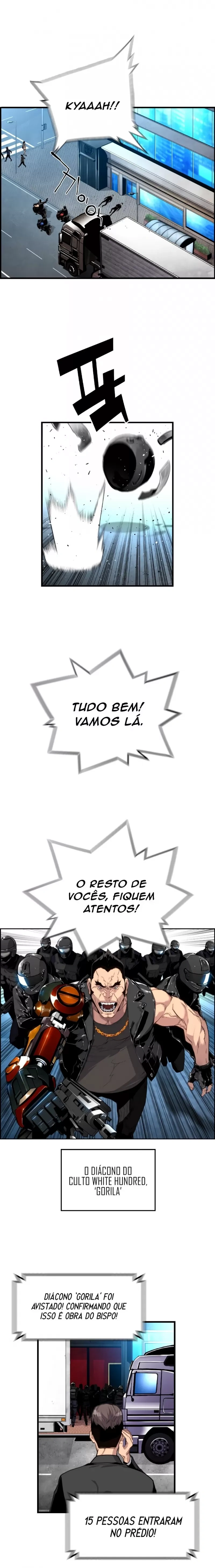 Ressurreição do Terror Capítulo 5 Página 16