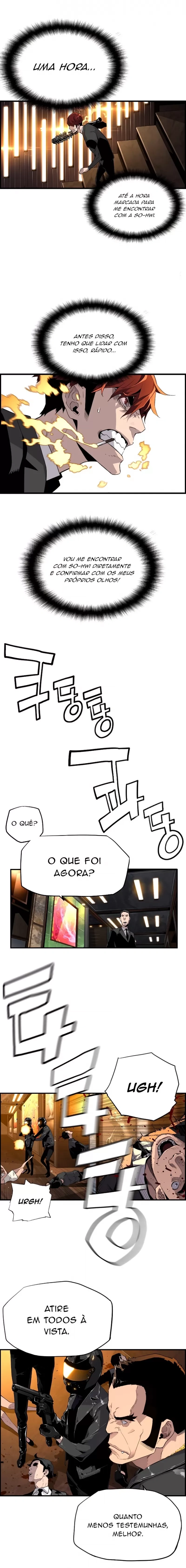 Ressurreição do Terror Capítulo 6 Página 6