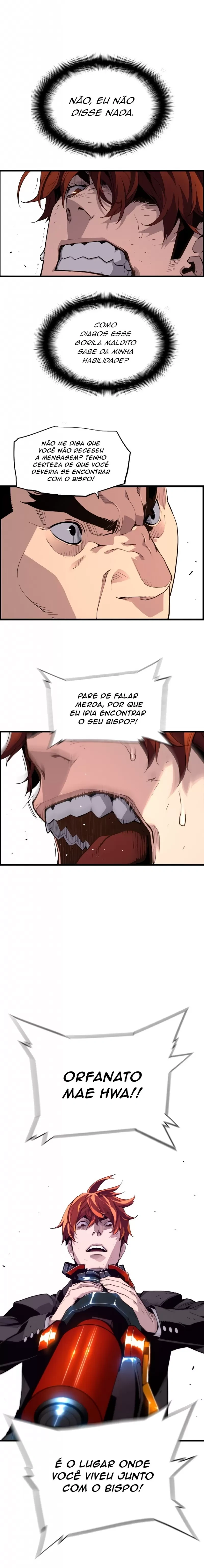 Ressurreição do Terror Capítulo 6 Página 14