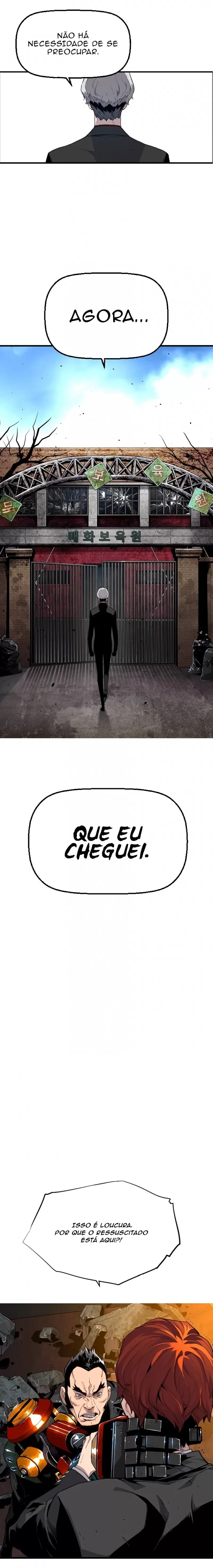 Ressurreição do Terror Capítulo 6 Página 13