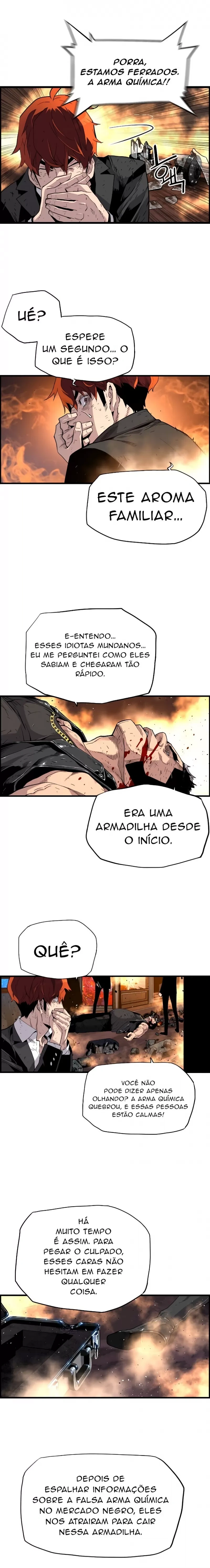 Ressurreição do Terror Capítulo 7 Página 12