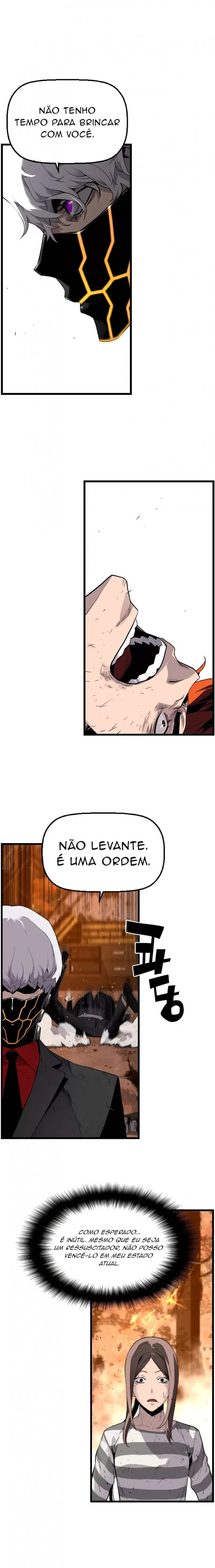 Ressurreição do Terror Capítulo 8 Página 8
