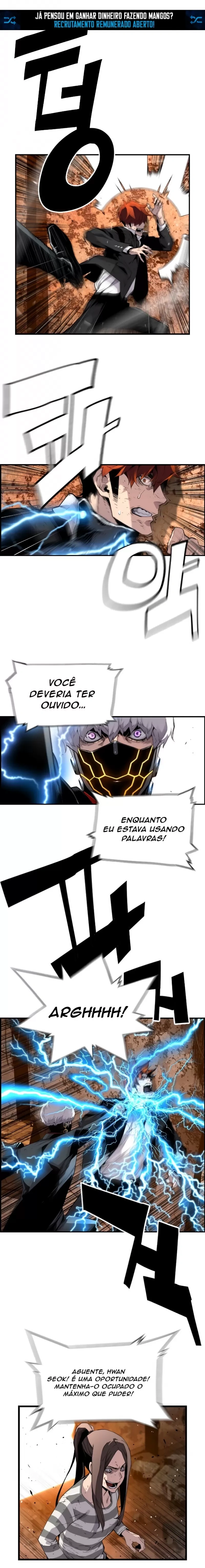 Ressurreição do Terror Capítulo 8 Página 15