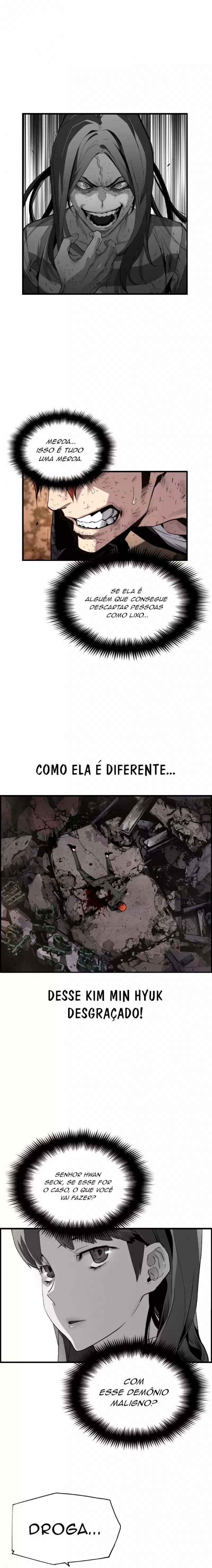 Ressurreição do Terror Capítulo 9 Página 8