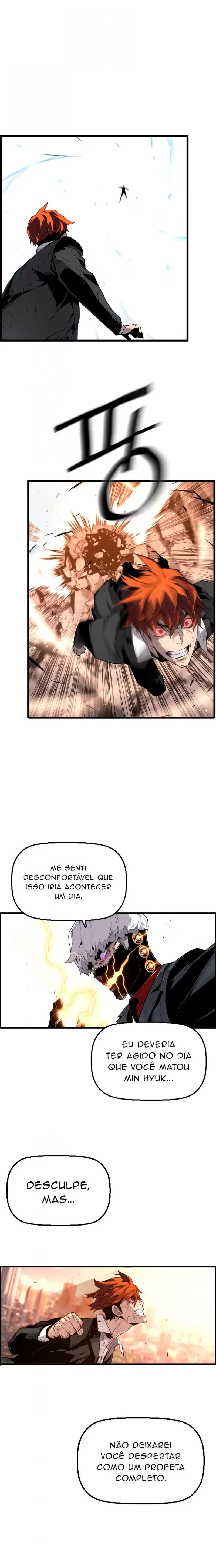 Ressurreição do Terror Capítulo 9 Página 15