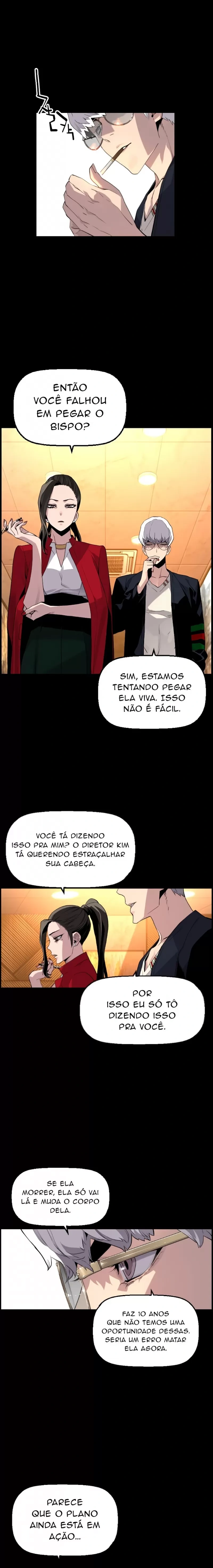 Ressurreição do Terror Capítulo 10 Página 4