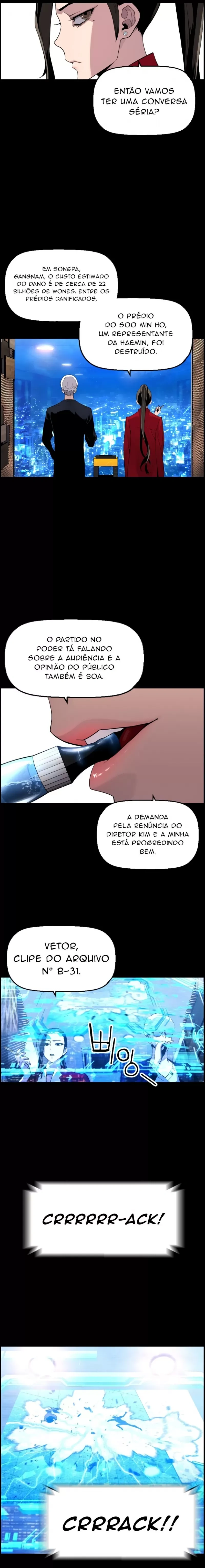 Ressurreição do Terror Capítulo 10 Página 5
