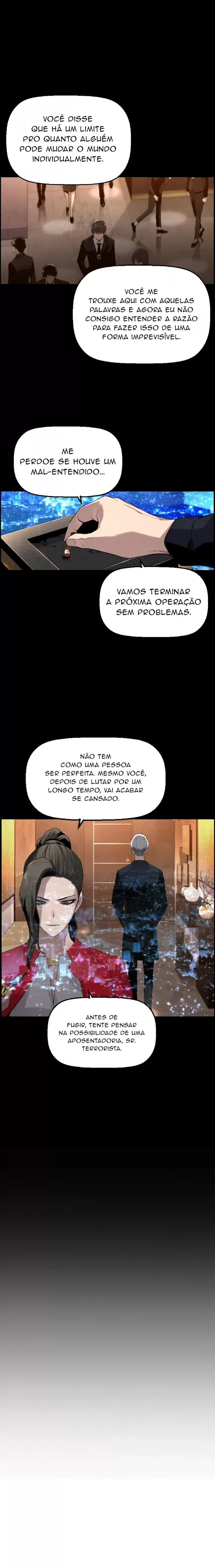 Ressurreição do Terror Capítulo 10 Página 8
