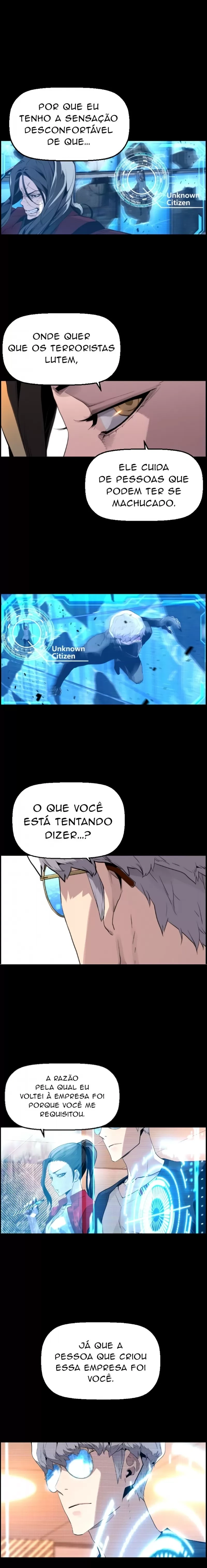 Ressurreição do Terror Capítulo 10 Página 7
