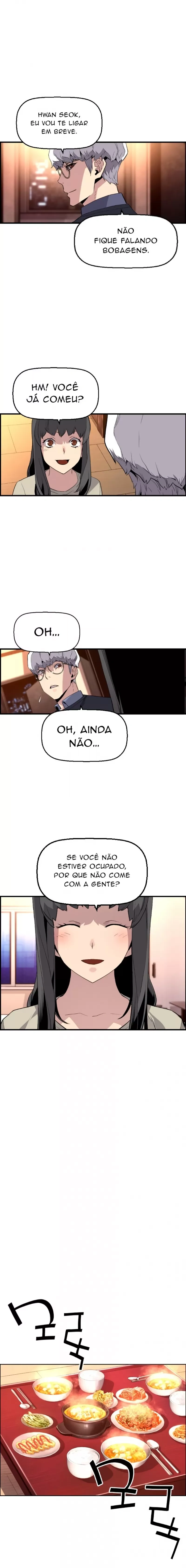 Ressurreição do Terror Capítulo 10 Página 11