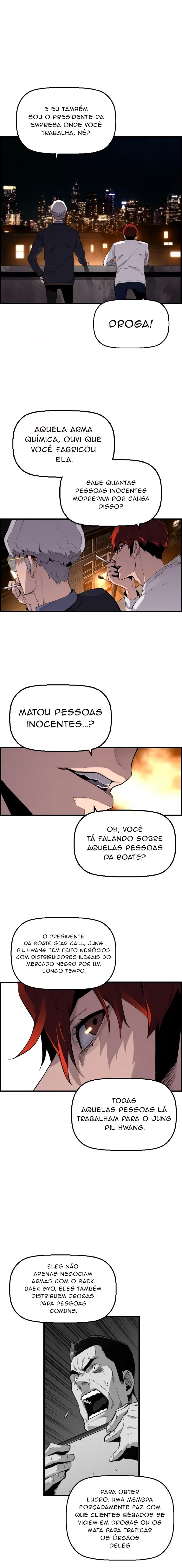 Ressurreição do Terror Capítulo 10 Página 14