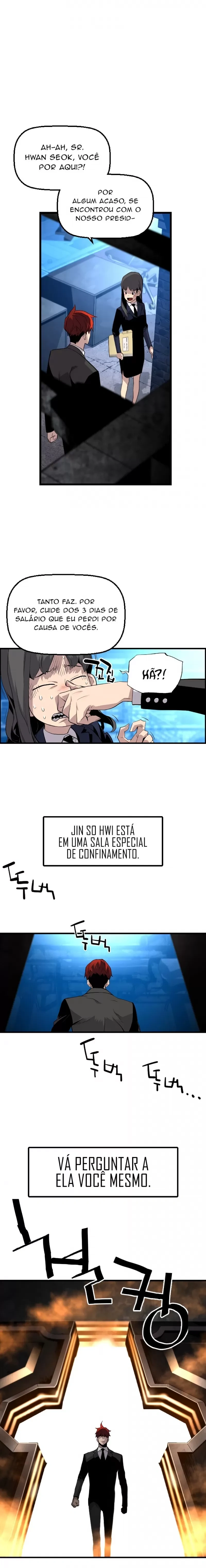 Ressurreição do Terror Capítulo 10 Página 17