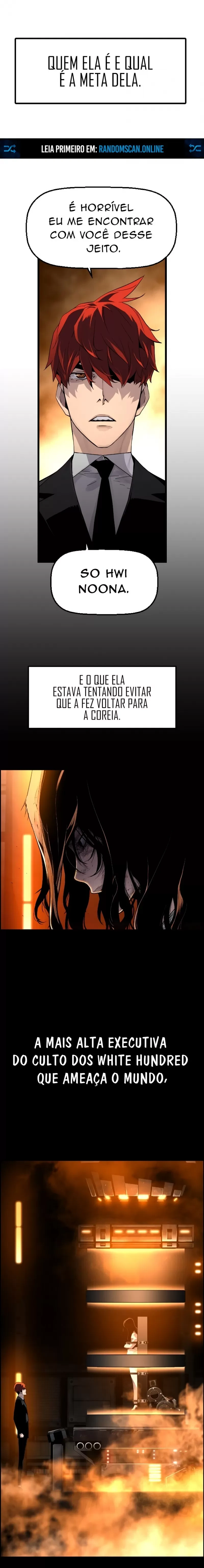 Ressurreição do Terror Capítulo 10 Página 18