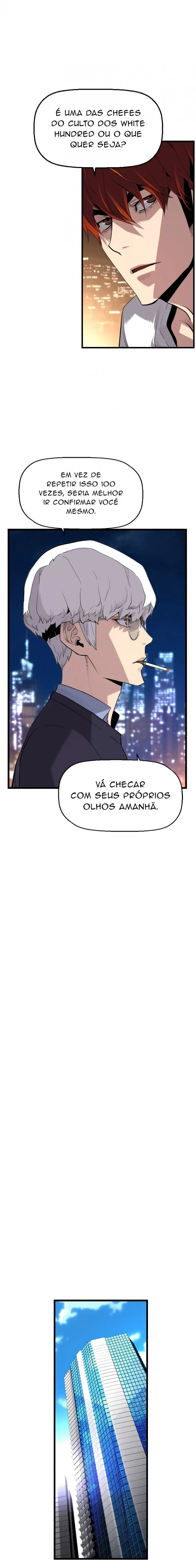 Ressurreição do Terror Capítulo 10 Página 16