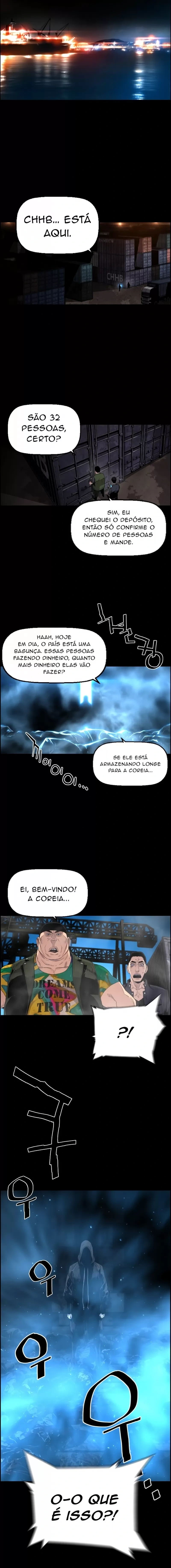 Ressurreição do Terror Capítulo 11 Página 2