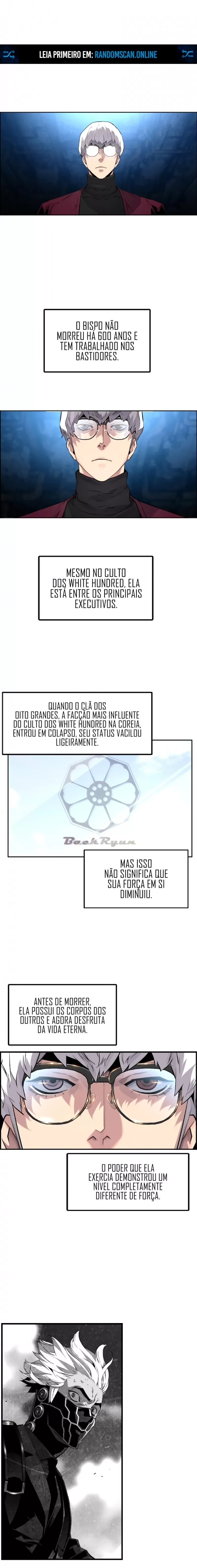 Ressurreição do Terror Capítulo 11 Página 9