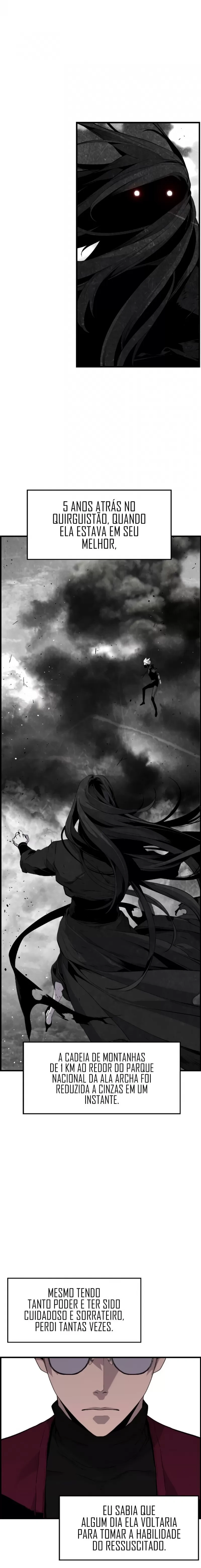 Ressurreição do Terror Capítulo 11 Página 10