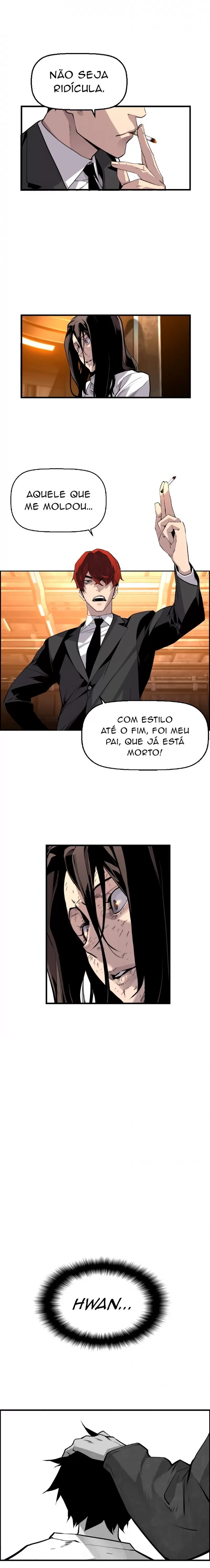 Ressurreição do Terror Capítulo 11 Página 12