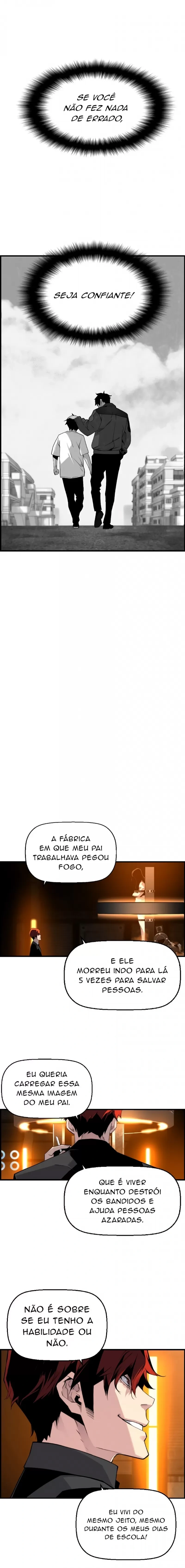 Ressurreição do Terror Capítulo 11 Página 13